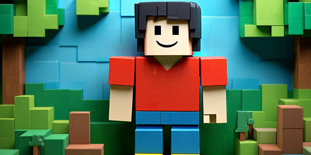 Roblox game